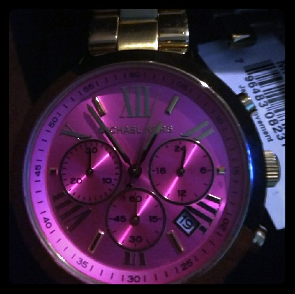 Michael kohrs watch